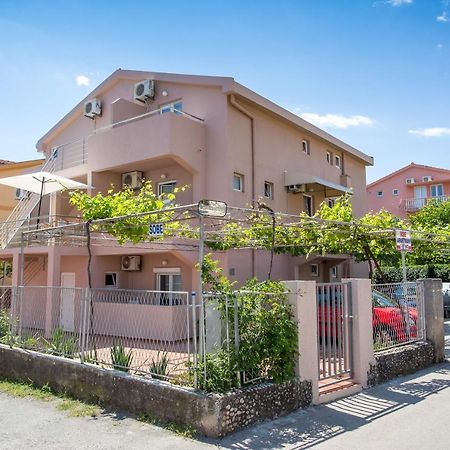 Guest House Jasna 부드바 외부 사진
