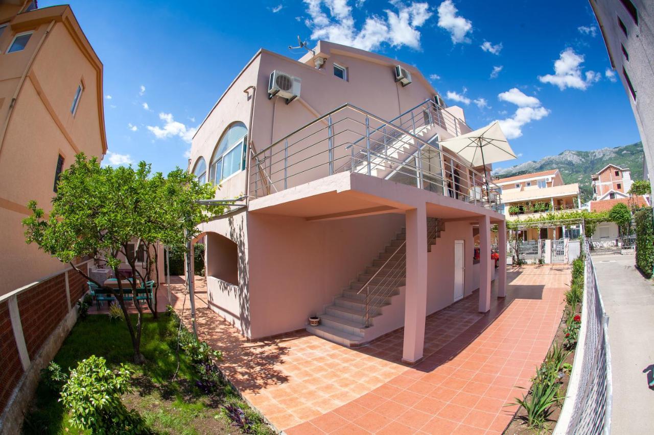 Guest House Jasna 부드바 외부 사진