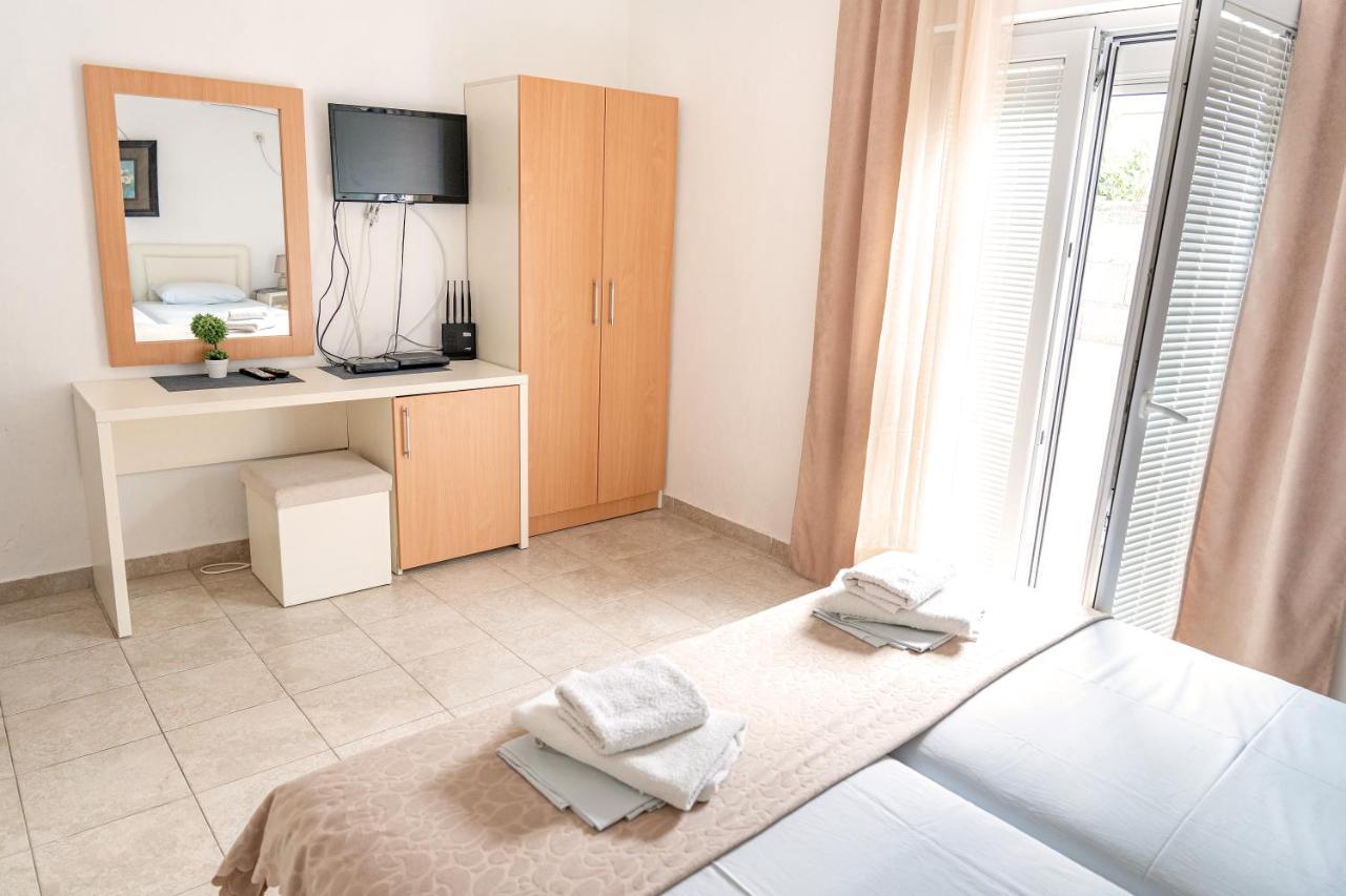 Guest House Jasna 부드바 외부 사진