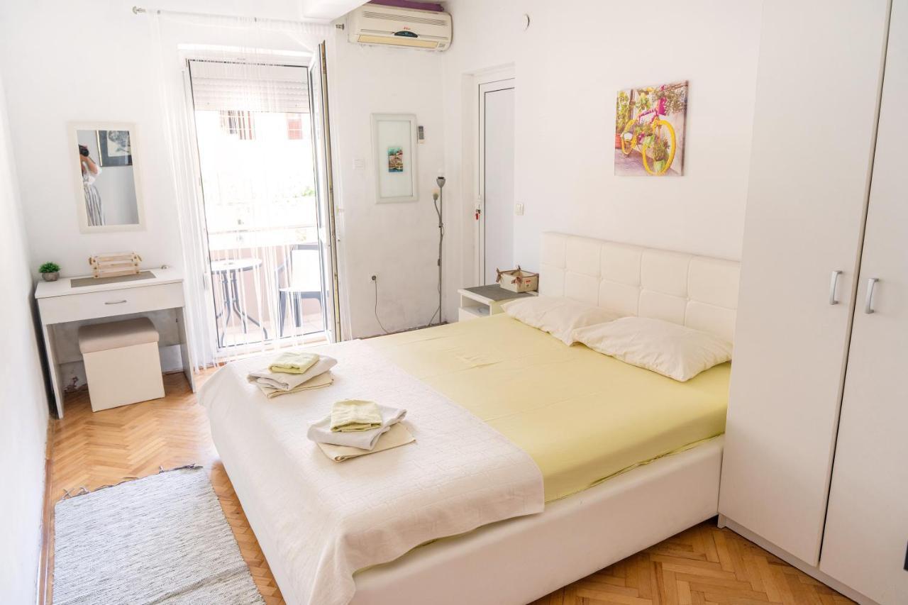 Guest House Jasna 부드바 외부 사진