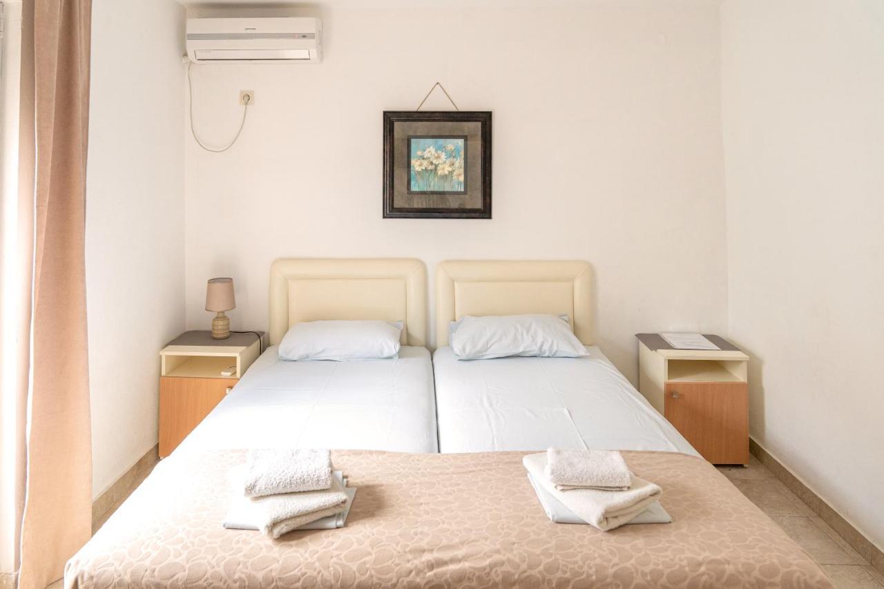 Guest House Jasna 부드바 외부 사진