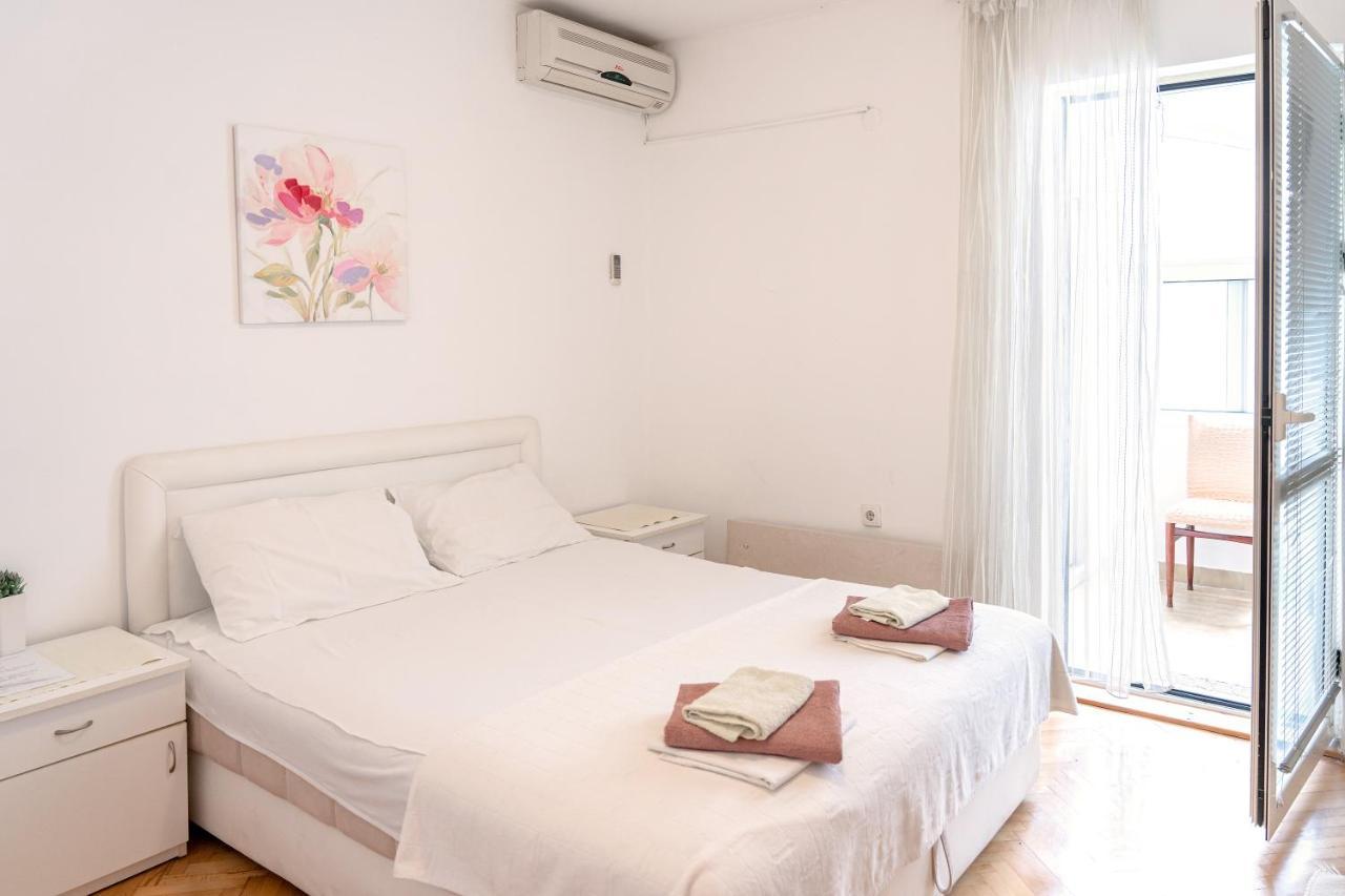 Guest House Jasna 부드바 외부 사진