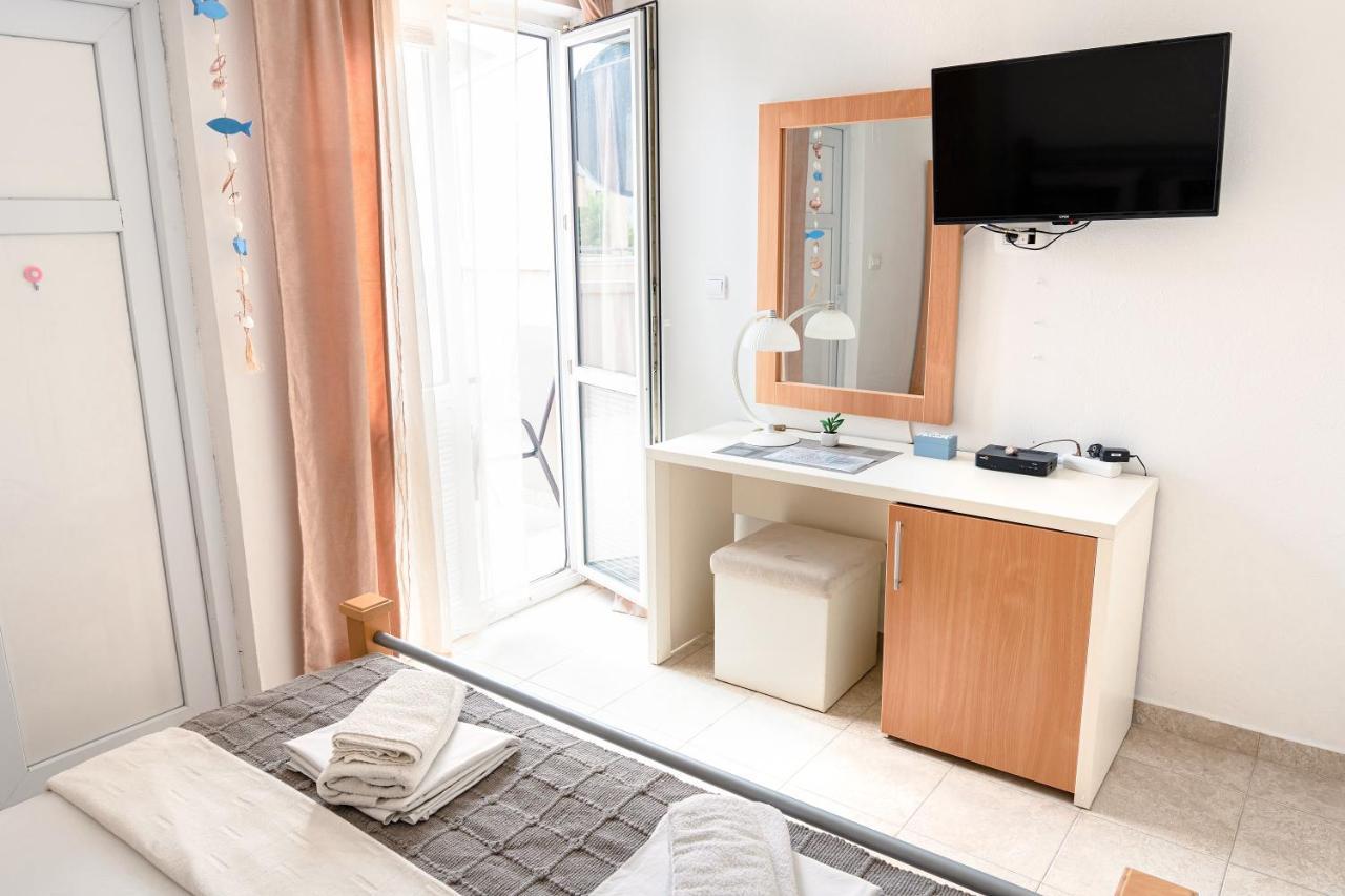 Guest House Jasna 부드바 외부 사진