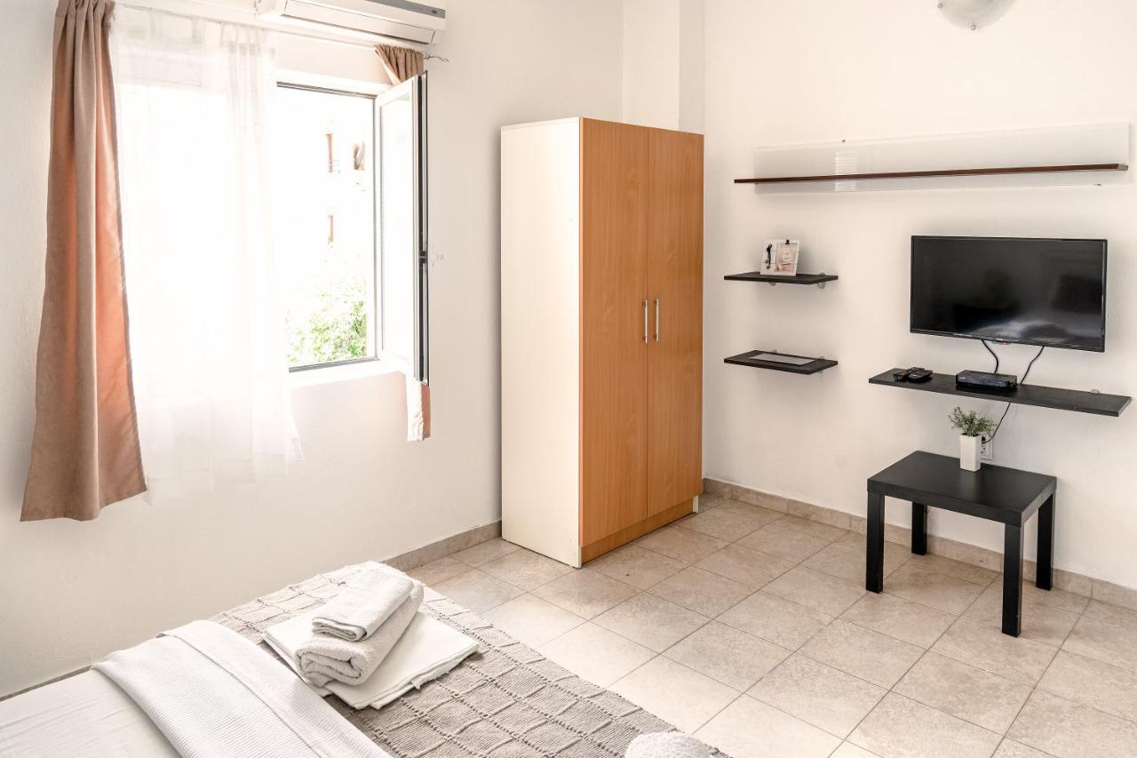 Guest House Jasna 부드바 외부 사진