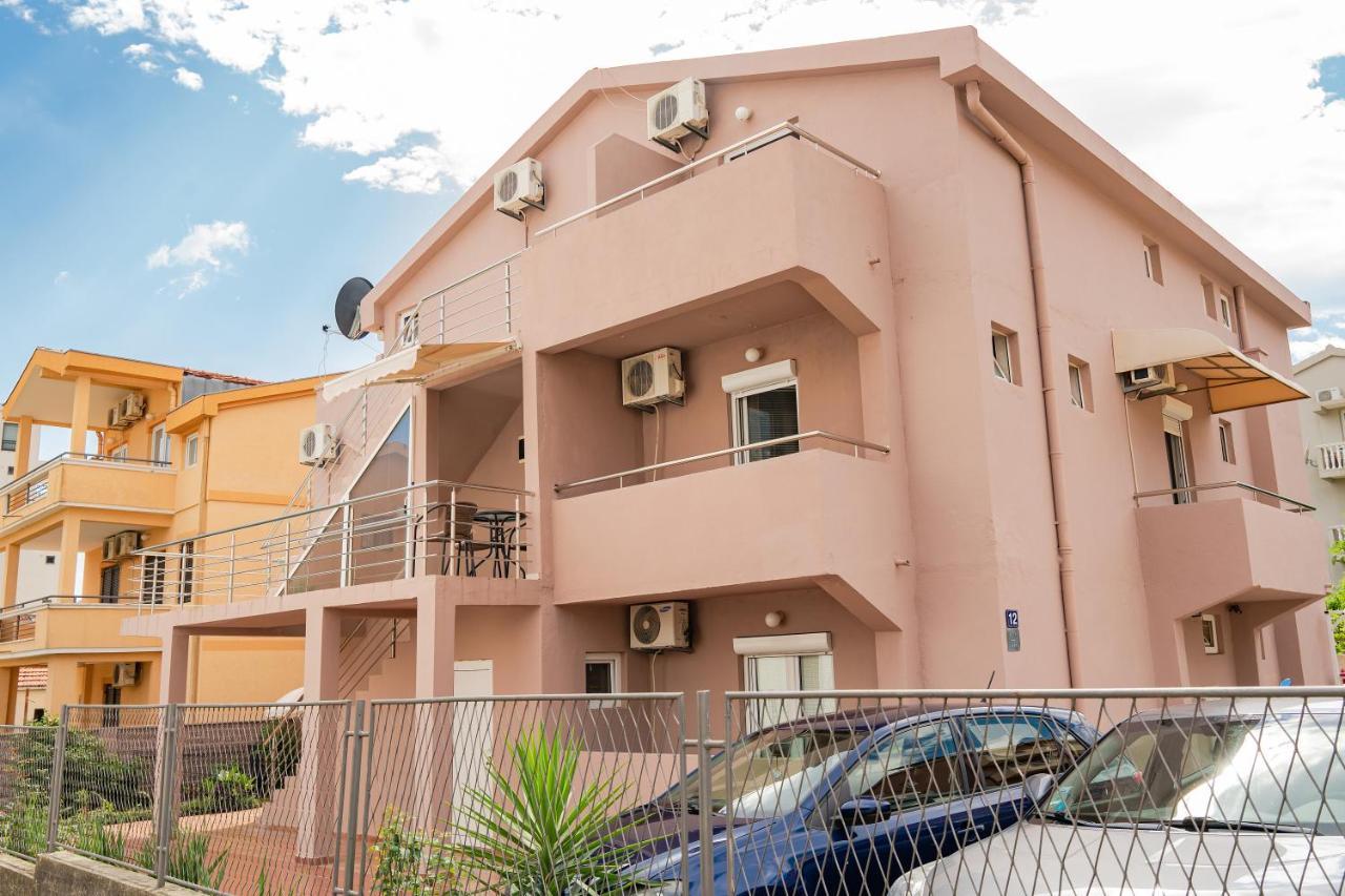 Guest House Jasna 부드바 외부 사진