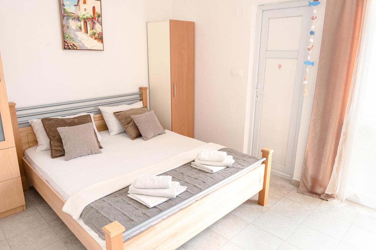 Guest House Jasna 부드바 외부 사진