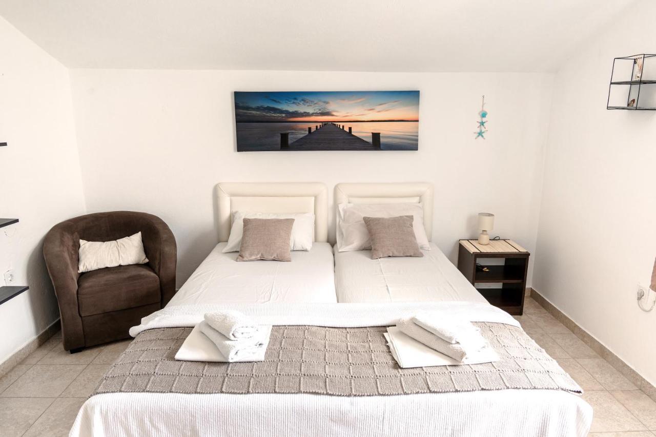 Guest House Jasna 부드바 외부 사진