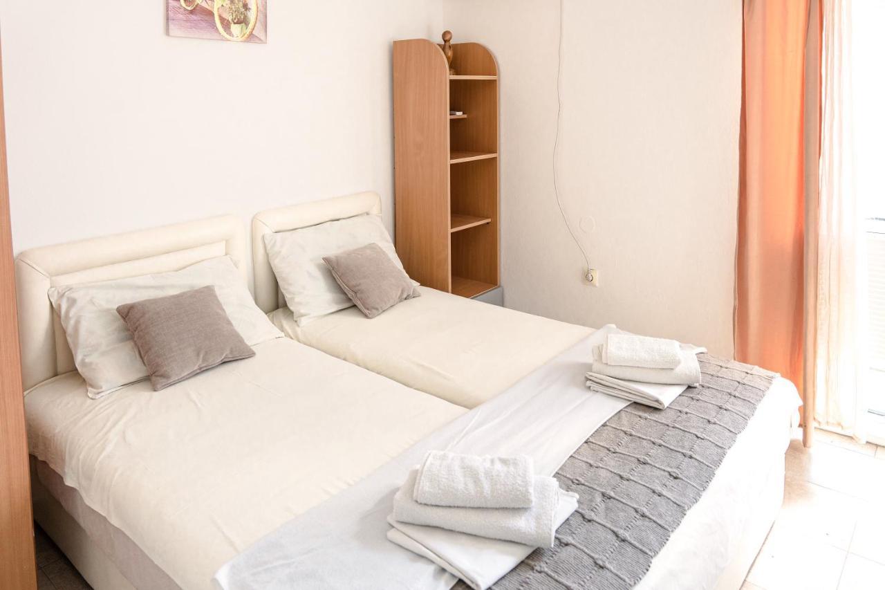Guest House Jasna 부드바 외부 사진