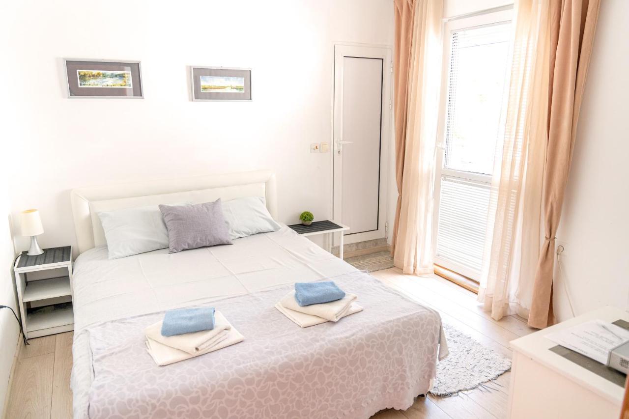 Guest House Jasna 부드바 외부 사진