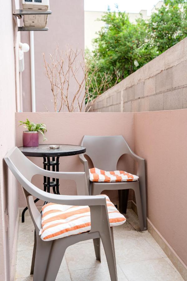 Guest House Jasna 부드바 외부 사진