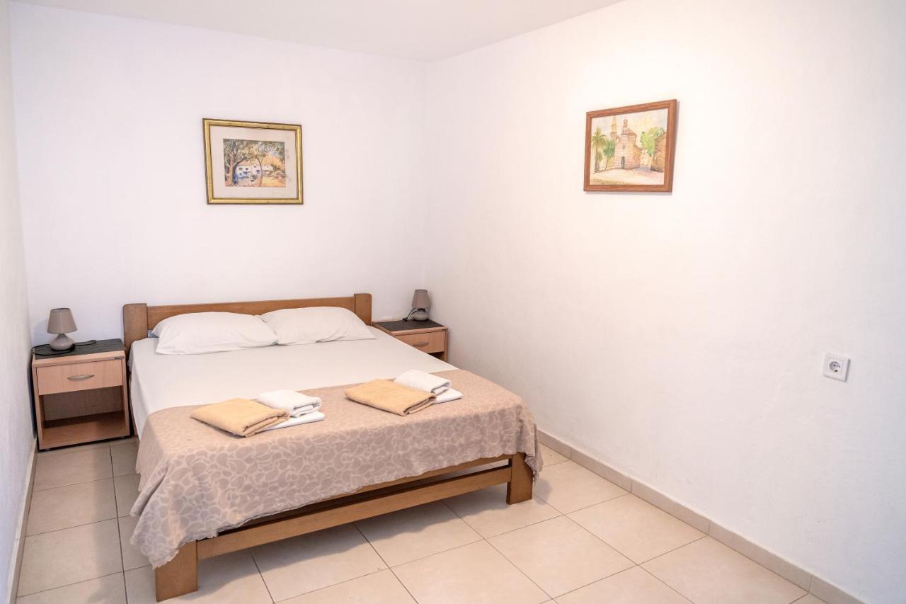 Guest House Jasna 부드바 외부 사진
