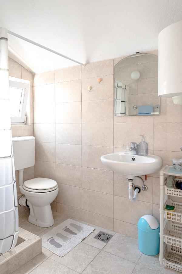 Guest House Jasna 부드바 외부 사진