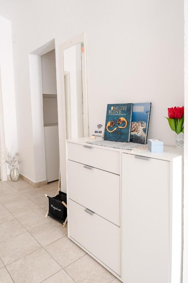 Guest House Jasna 부드바 외부 사진