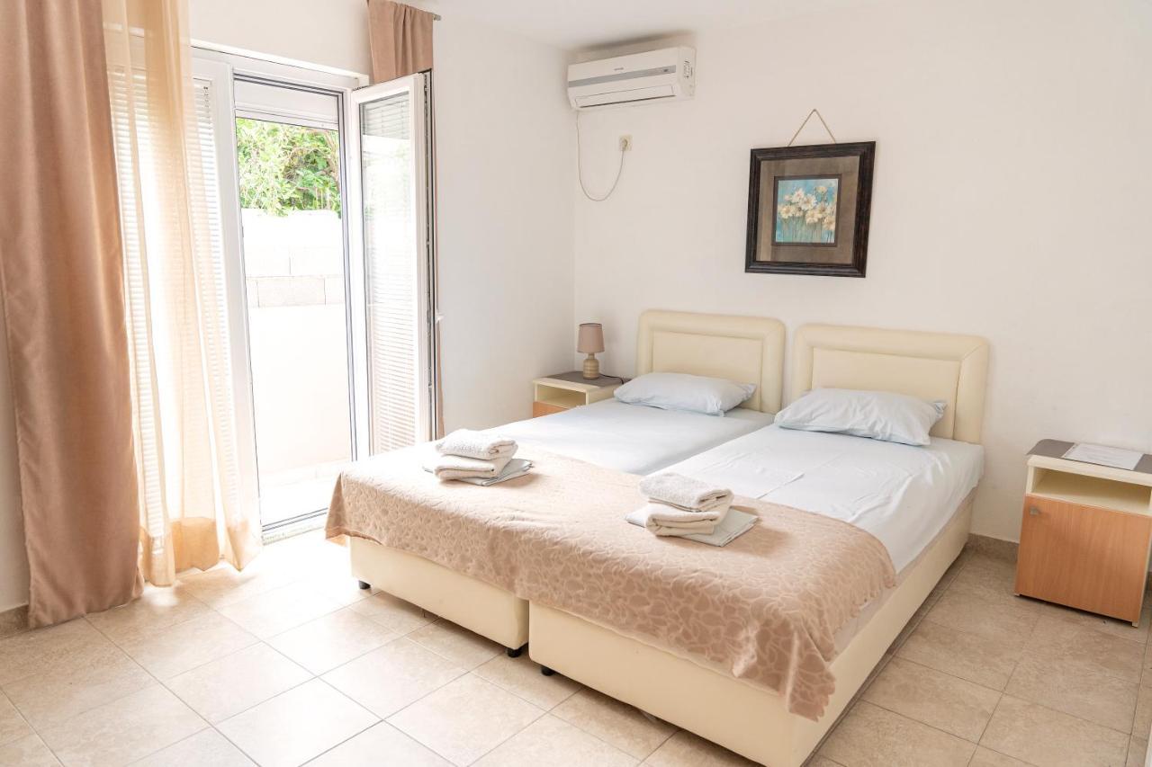 Guest House Jasna 부드바 외부 사진