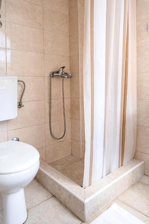 Guest House Jasna 부드바 외부 사진
