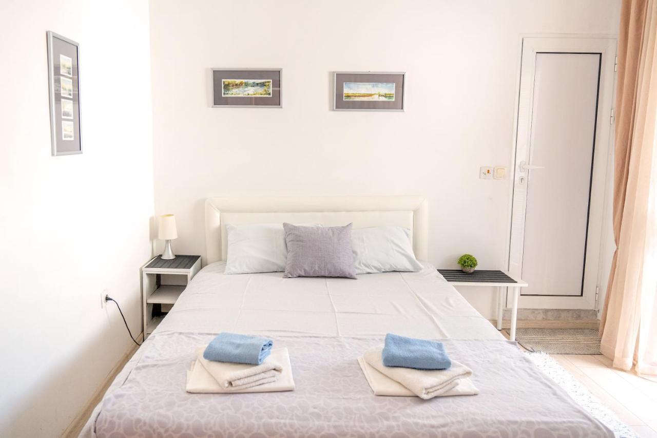 Guest House Jasna 부드바 외부 사진