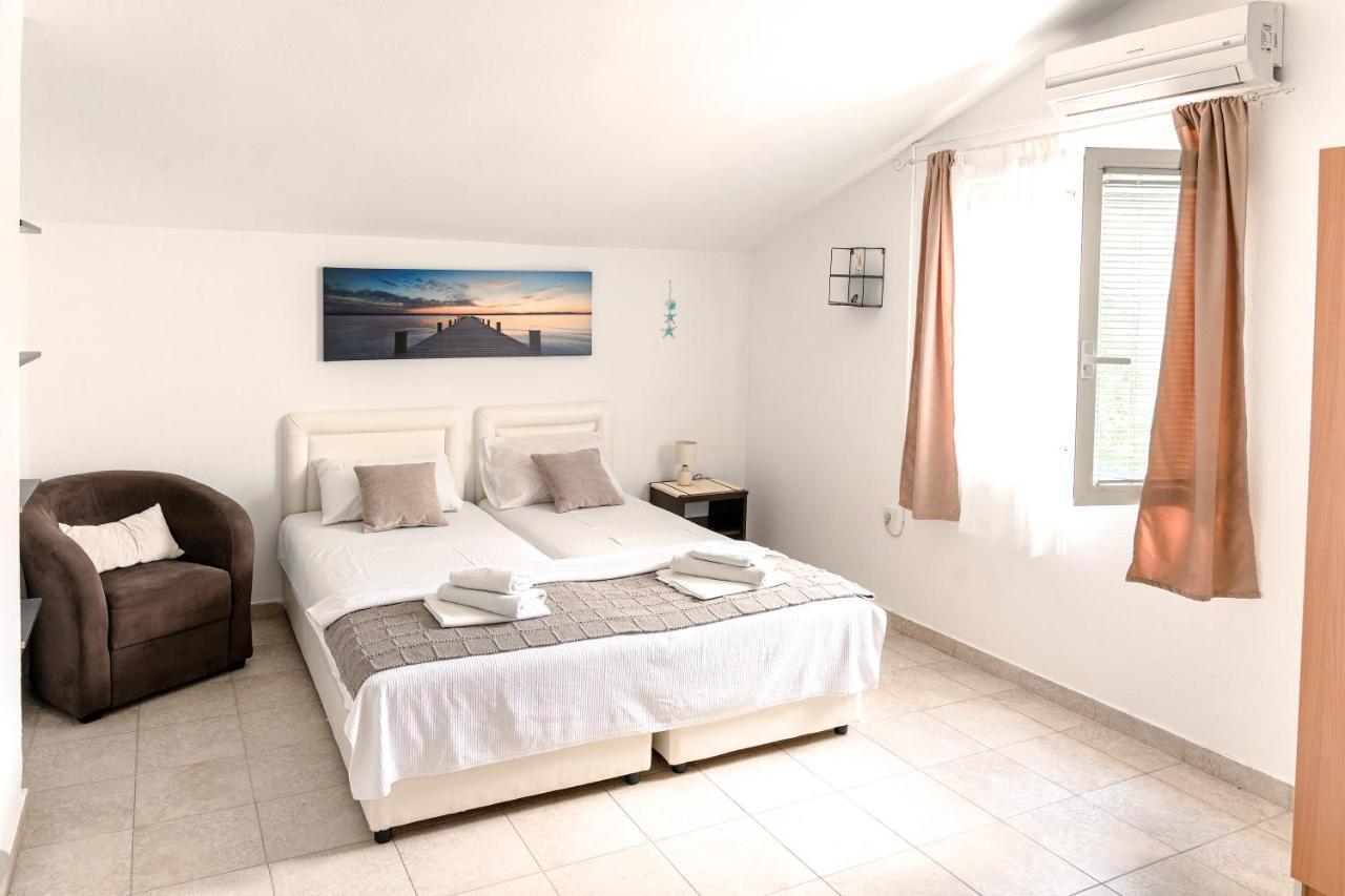 Guest House Jasna 부드바 외부 사진