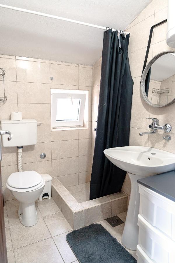 Guest House Jasna 부드바 외부 사진