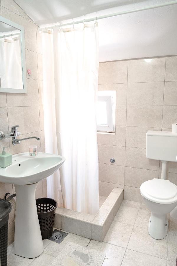 Guest House Jasna 부드바 외부 사진