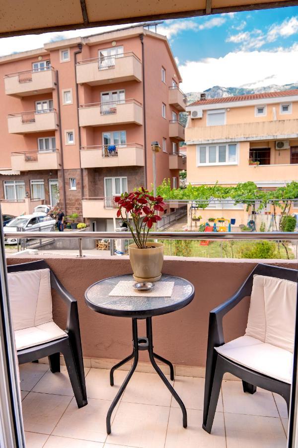 Guest House Jasna 부드바 외부 사진