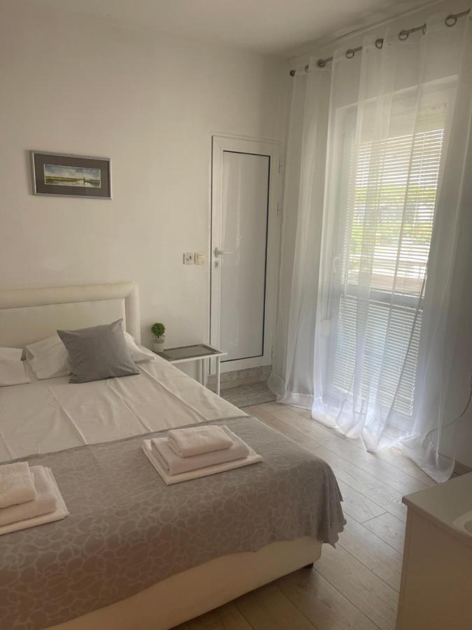 Guest House Jasna 부드바 외부 사진