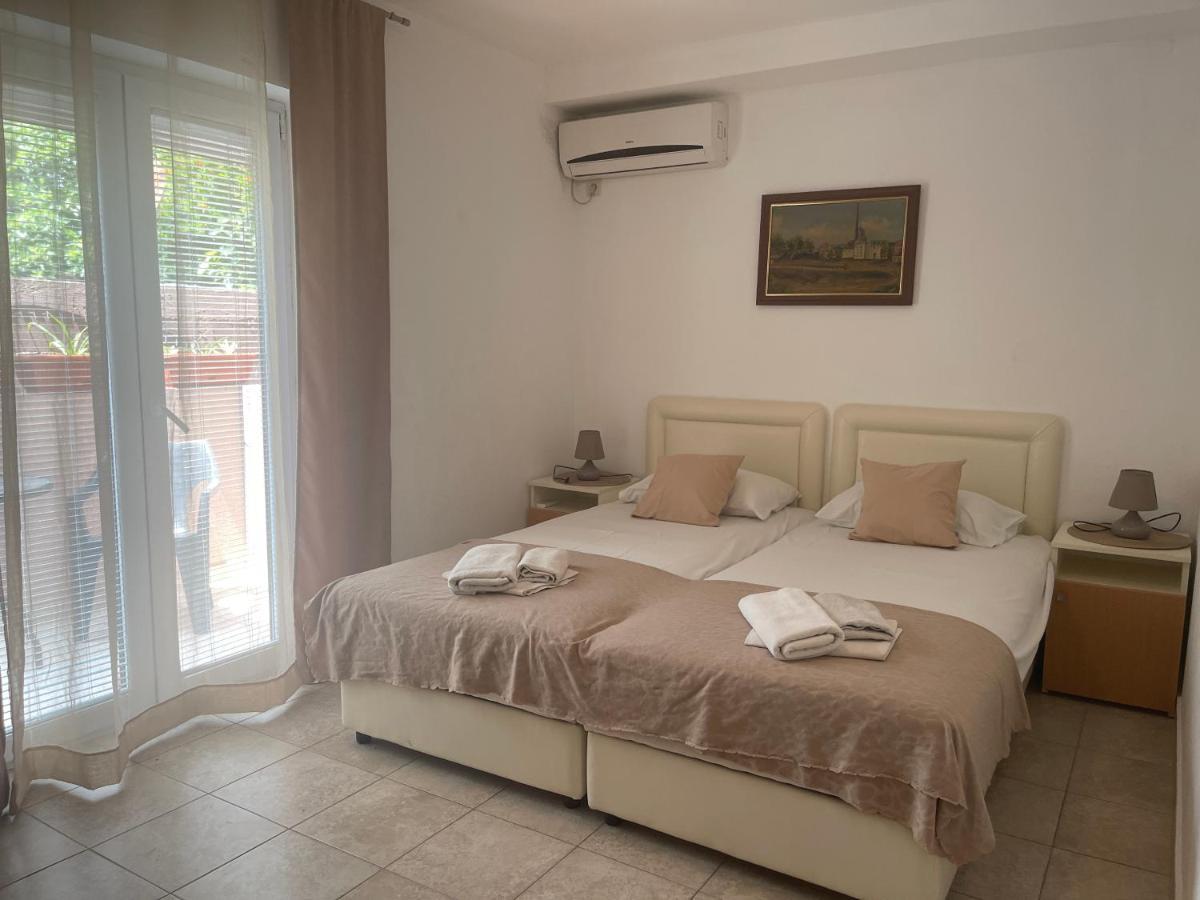 Guest House Jasna 부드바 외부 사진
