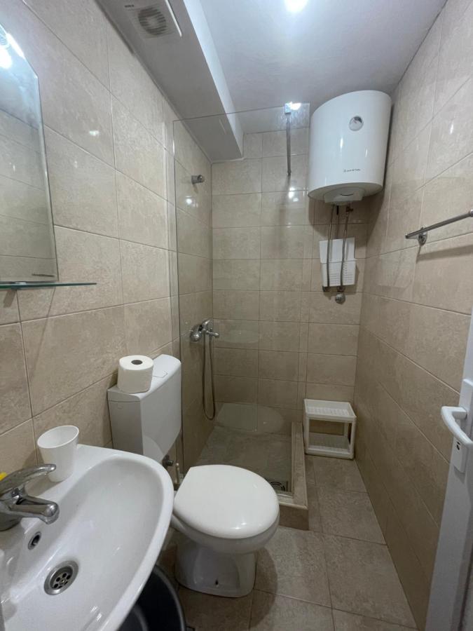 Guest House Jasna 부드바 외부 사진