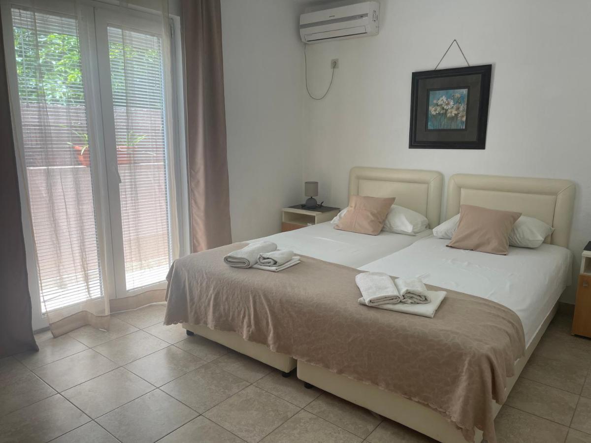 Guest House Jasna 부드바 외부 사진