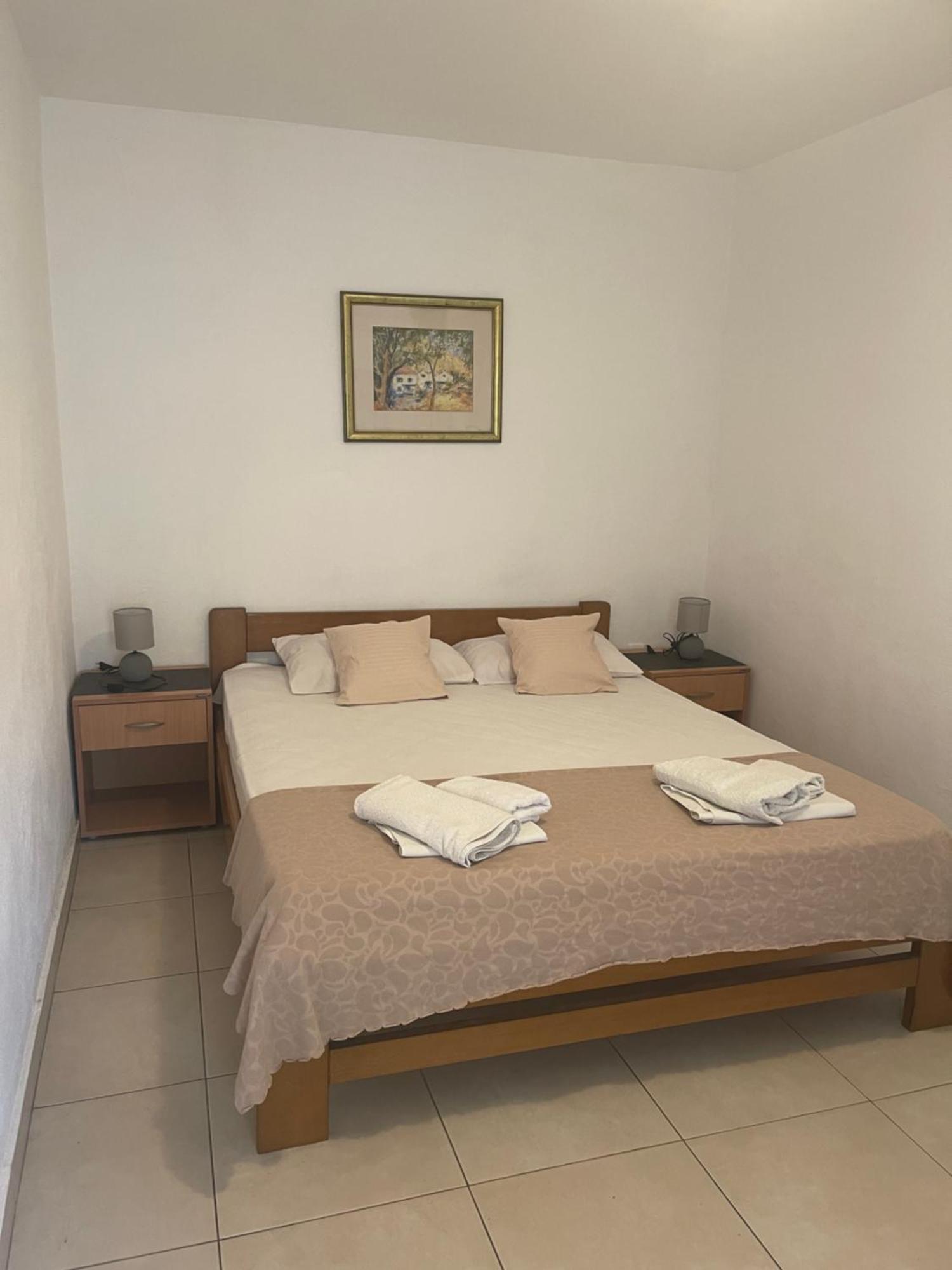 Guest House Jasna 부드바 외부 사진