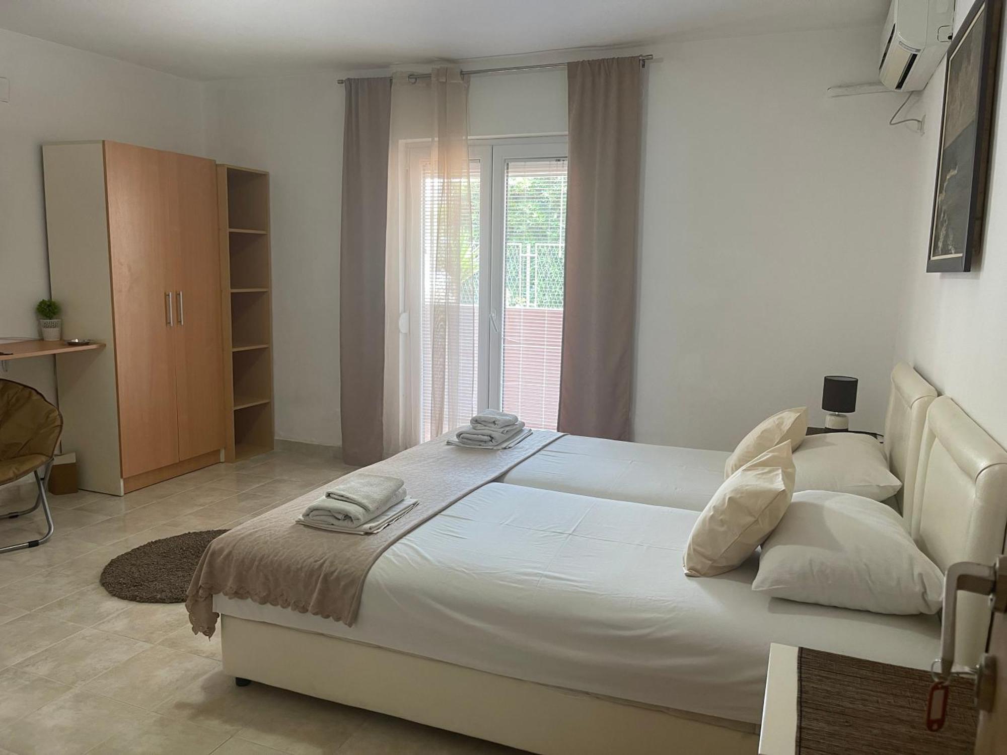 Guest House Jasna 부드바 외부 사진