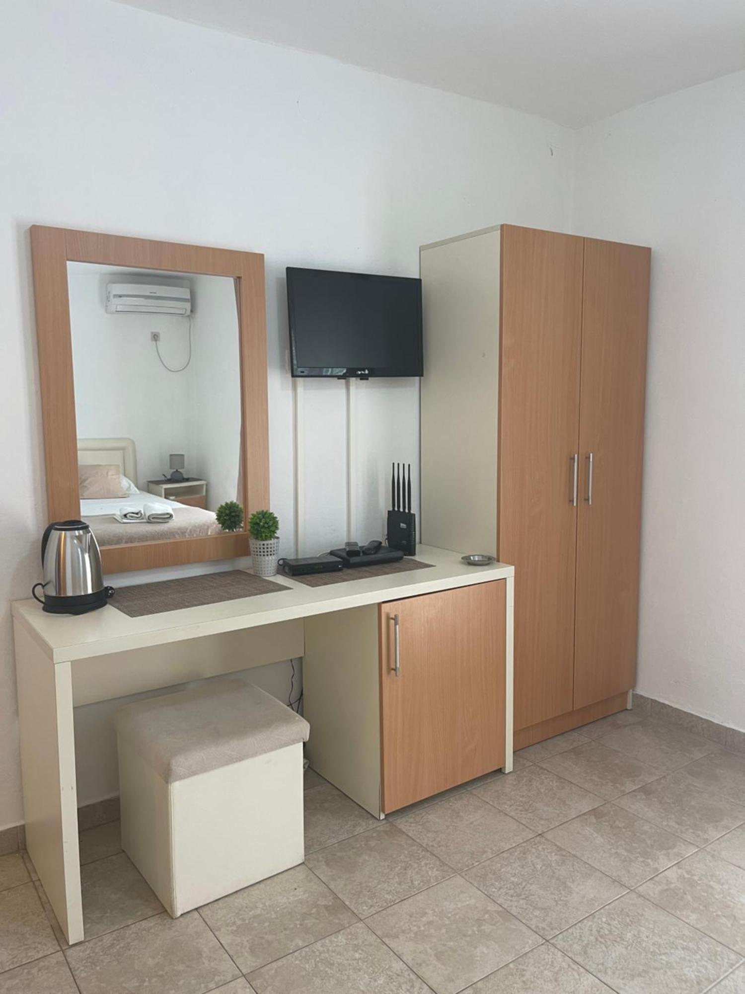 Guest House Jasna 부드바 외부 사진