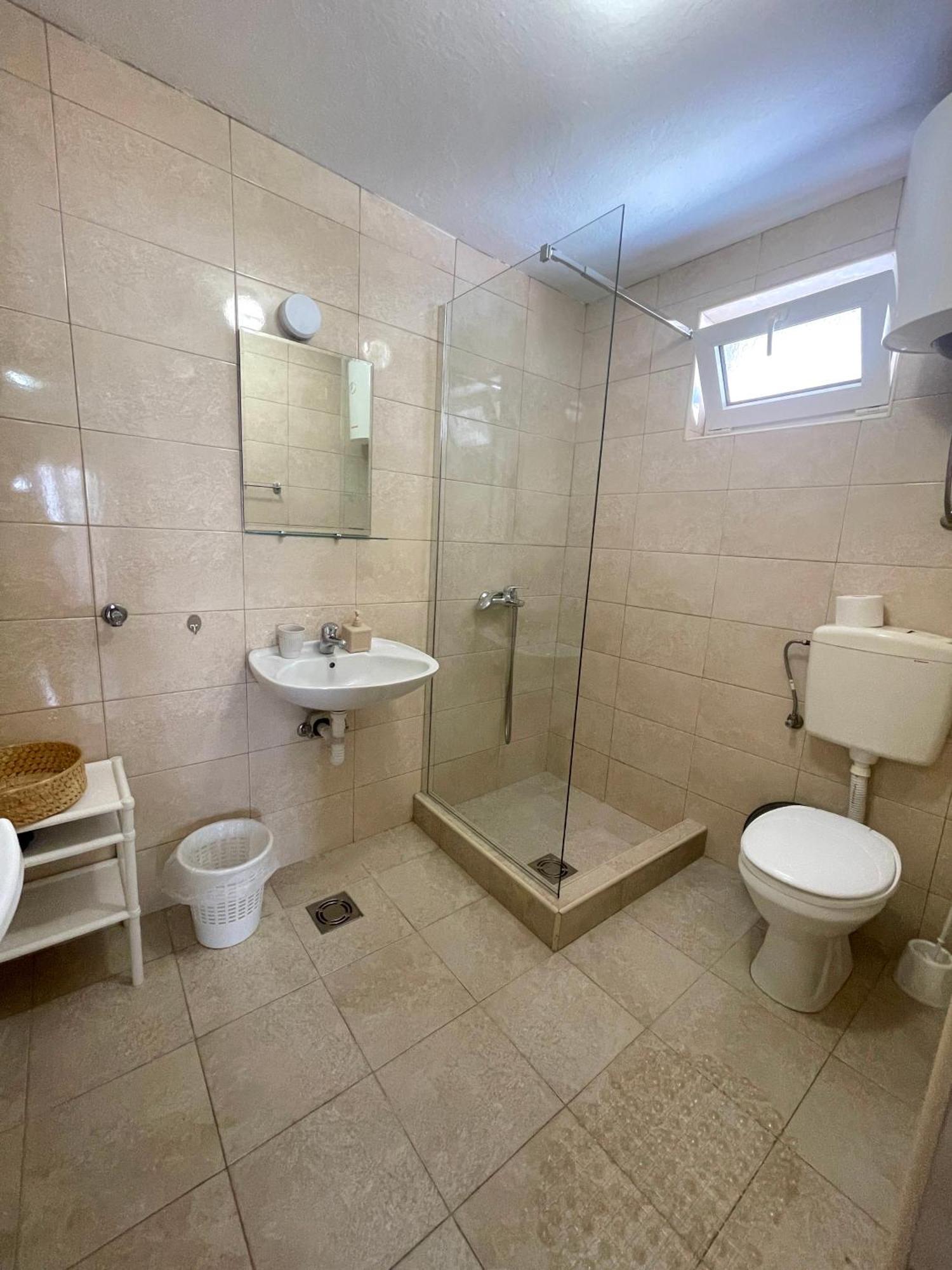 Guest House Jasna 부드바 외부 사진