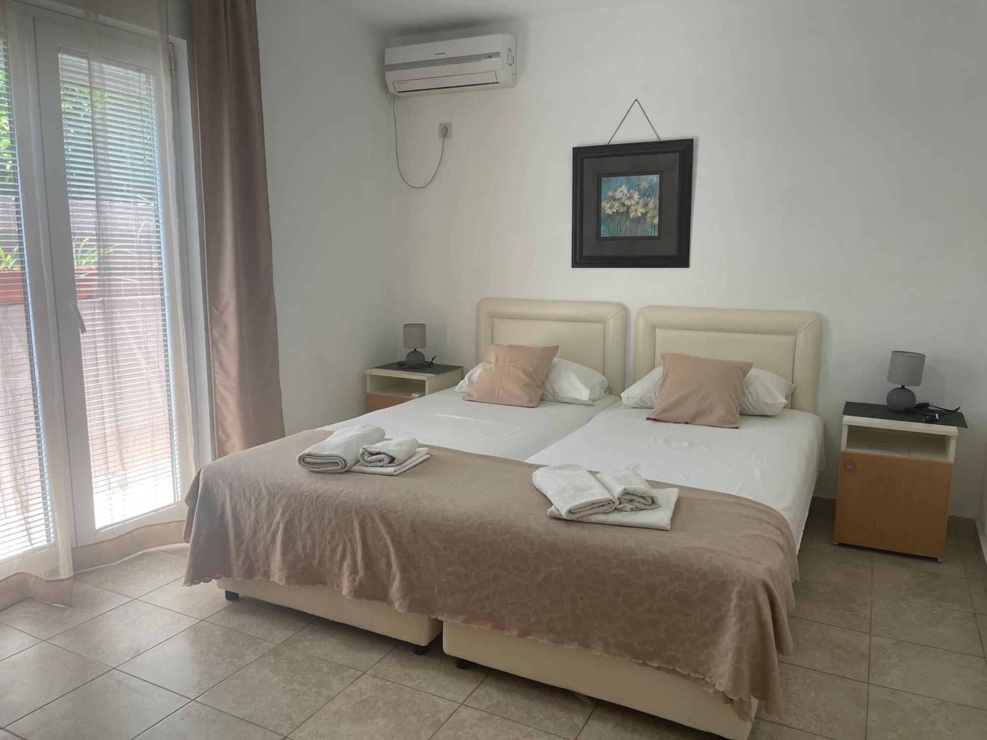 Guest House Jasna 부드바 외부 사진