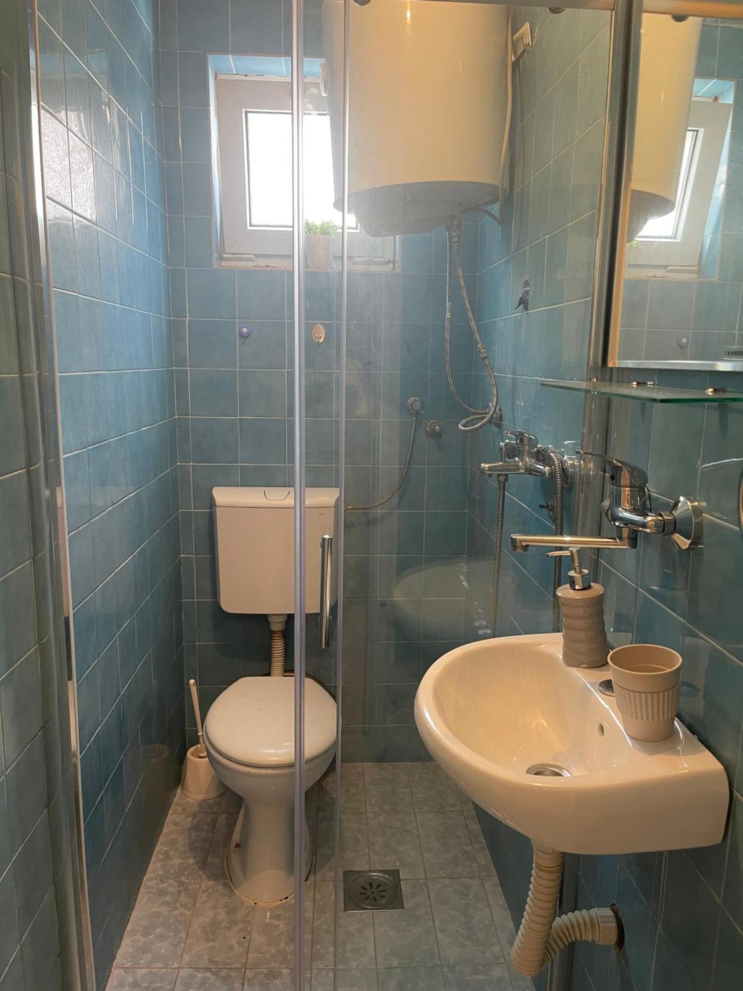 Guest House Jasna 부드바 외부 사진